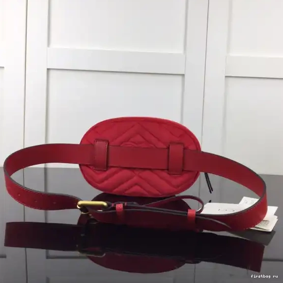 First bag ru Belt Marmont Gucci Bag GG 0704